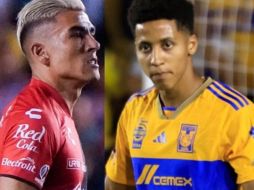 Tigres y Atlas siempre protagonizan partidos vibrantes. IMAGO7/Archivo