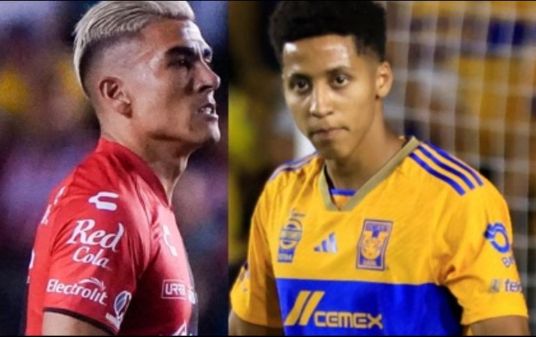 Tigres y Atlas siempre protagonizan partidos vibrantes. IMAGO7/Archivo