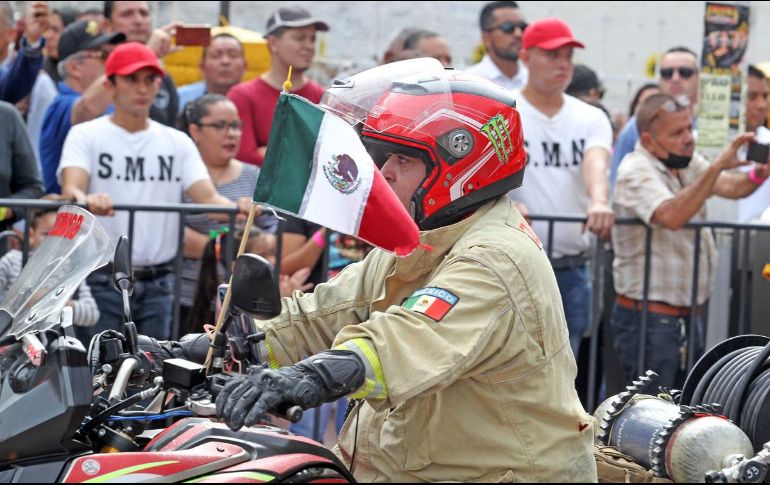 La recomendación es que los automovilistas tomen tiempo debido al tráfico vehicular que se generará. EL INFORMADOR/ARCHIVO