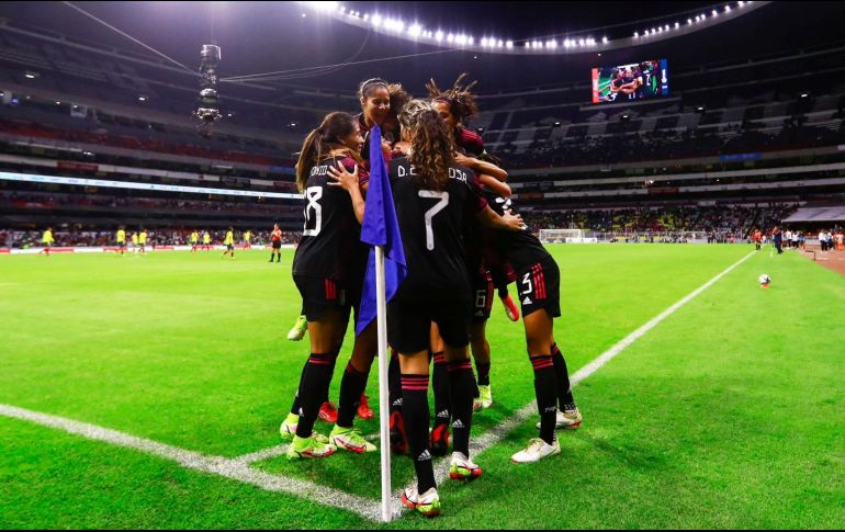Los Panamericanos tienen fecha del viernes 20 de octubre al domingo 05 de noviembre. ESPECIAL/@Miseleccionfem