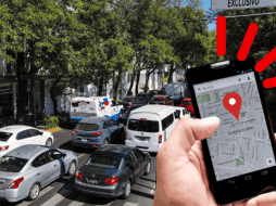 Conoce el truco de Google Maps con el que podrás elegir la mejor ruta y ahorrar en combustible. EL INFORMADOR/ ARCHIVO.