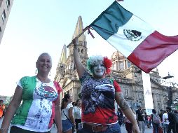 Conoce toda la agenda cultural y cierres viales que habrá durante este 15 y 16 de septiembre. EL INFORMADOR/ ARCHIVO.