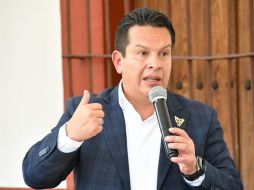 Fernando Ortega, director del Code Jalisco, lamentó la situación por la que pasan los Mariachis de Guadalajara. ESPECIAL/@for_ortega13