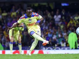 Julián Quiñones quiere volverle anotar a Chivas. IMAGO7/Archivo