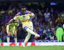 Julián Quiñones quiere volverle anotar a Chivas. IMAGO7/Archivo