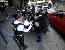 Investigador de la UdeG sugiere que para aumentar el número de licencias podrían implementarse revisiones aleatorias a conductores, así como campañas informativas y de concientización. EL INFORMADOR/Archivo