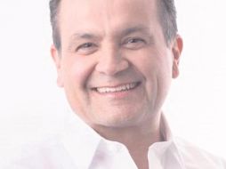 Alejandro Aguirre, alcalde de Chapala. ESPECIAL