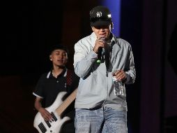 El Presidente López Obrador pidió perdonar a los integrantes de Yahritza y Su Esencia, pues, afirmó que ya ofrecieron disculpas 