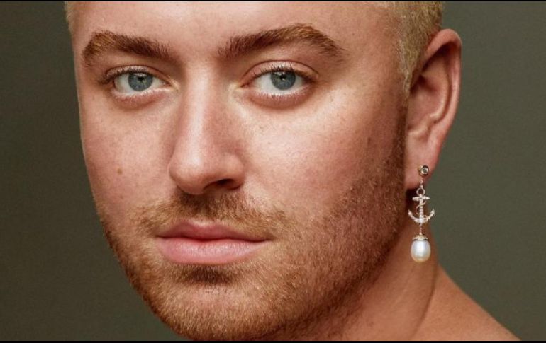 El cantante británico Sam Smith llega a México. ESPECIAL / Instagram @samsmith