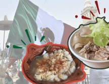 ¡Viva México! ¡Viva el pozole! EL INFORMADOR / ARCHIVO