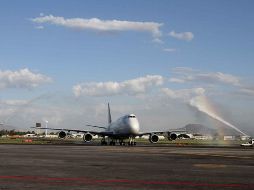 El embajador de EU en México, Ken Salazar, señaló que los problemas que llevaron a México a ser degradado a la Categoría 2 ya han sido solucionados. NTX / ARCHIVO