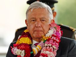 El próximo 1 de septiembre de 2024 López Obrador dará su último Informe de Gobierno. EFE / ARCHIVO