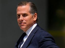 HUNTER BIDEN. Ciertas violaciones a la Ley de Control de Armas se castigan con hasta 15 años de prisión y/o una multa de hasta 250 mil dólares. AP / ARCHIVO