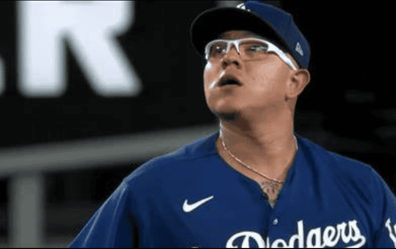 En caso de llegar a una resolución a favor de Julio, podrá ver nuevos horizontes fuera de Estados Unidos. EFE/ARCHIVO