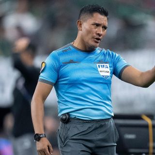 El "Cantante" Guerrero pitará el América vs Chivas