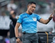 Fernando Guerrero fue el silbante designado para pitar el Clásico Nacional de este sábado en el Estadio Azteca. IMAGO7