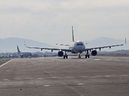 Actualmente el Aeropuerto de Guadalajara cuenta con 59 conexiones, 31 vuelos nacionales y 28 internacionales. EL INFORMADOR / ARCHIVO