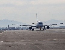 Actualmente el Aeropuerto de Guadalajara cuenta con 59 conexiones, 31 vuelos nacionales y 28 internacionales. EL INFORMADOR / ARCHIVO