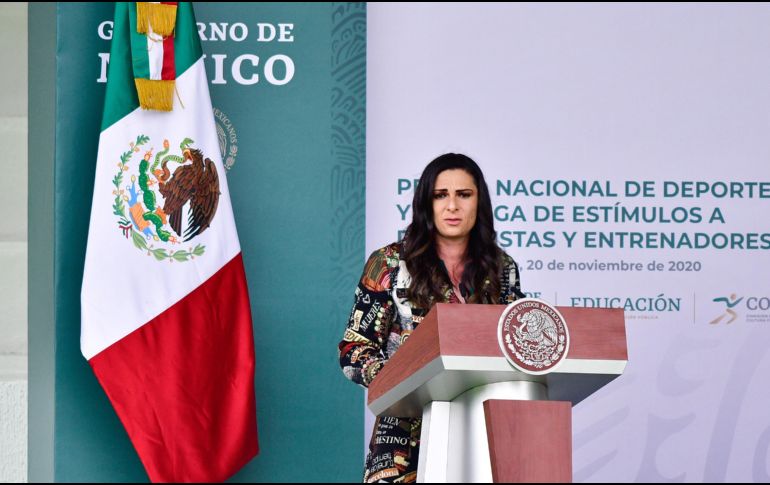 La Conade recibirá en el 2024 un presupuesto de 2 mil 630 millones de pesos. IMAGO7/Archivo