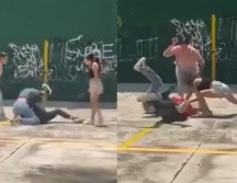 La Fiscalía del Estado aseguró que las lesiones de la menor tardan menos de 15 días en sanar y no ponen en riesgo su vida. ESPECIAL