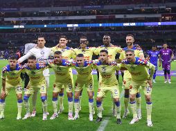 América irá en busca de la victoria el próximo sábado ante Chivas. IMAGO7