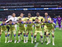 América irá en busca de la victoria el próximo sábado ante Chivas. IMAGO7