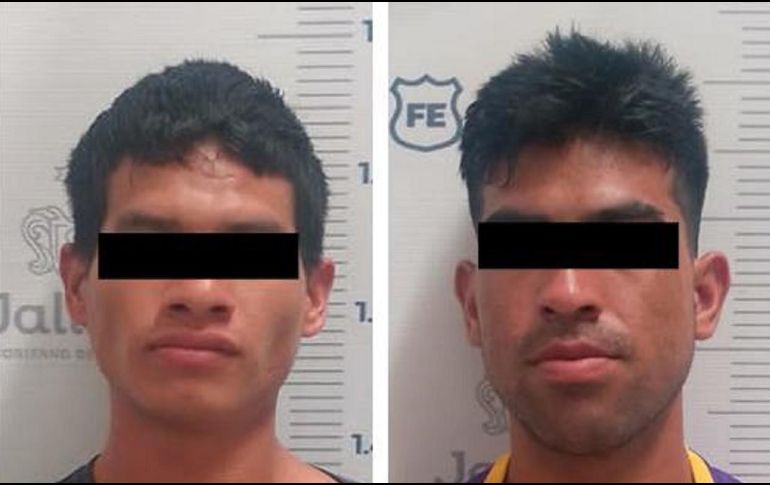 Se informó que los dos hermanos quedaron a disposición de un juez y fueron vinculados a proceso. CORTESÍA