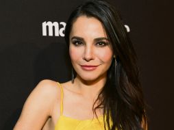 La actriz y directora regresa a la televisión mexicana. AFP