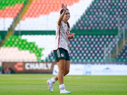 Camberos dejó México después de ser víctima de ciberacoso. IMAGO7/L. Cano