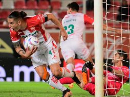 En este regreso del futbol azteca tras el parón por la fecha FIFA, Necaxa vuelve como el peor equipo del torneo. IMAGO7