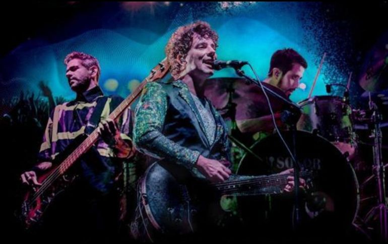 Sobredosis de Soda se presentará en el Teatro Diana. ESPECIAL/CORTESÍA.