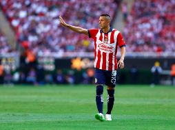 El seleccionado mexicano culpó a la Liga MX de perderse el cumpleaños de su esposa a quien no ha visto en dos semanas debido al día de medios. IMAGO7