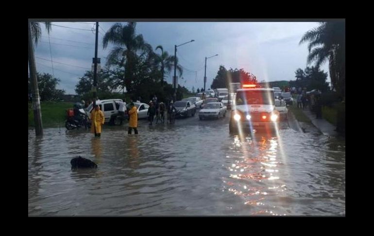 ¿En qué estados lloverá este 16 de septiembre?