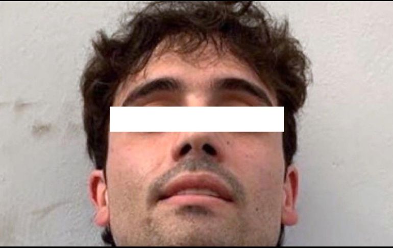 El Departamento de Justicia emitió la siguiente declaración del Fiscal General Merrick B. Garland sobre la extradición de Ovidio Guzmán López. ESPECIAL