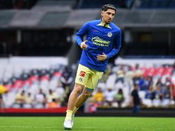 “El jugador clave del América puede ser Diego Valdés, es el futbolista en el que más se ha apoyado el América en este campeonato y quien tiene más minutos