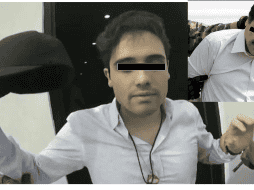 Ovidio dio sus primeros pasos en el crimen organizado a los 18 años de edad. ESPECIAL