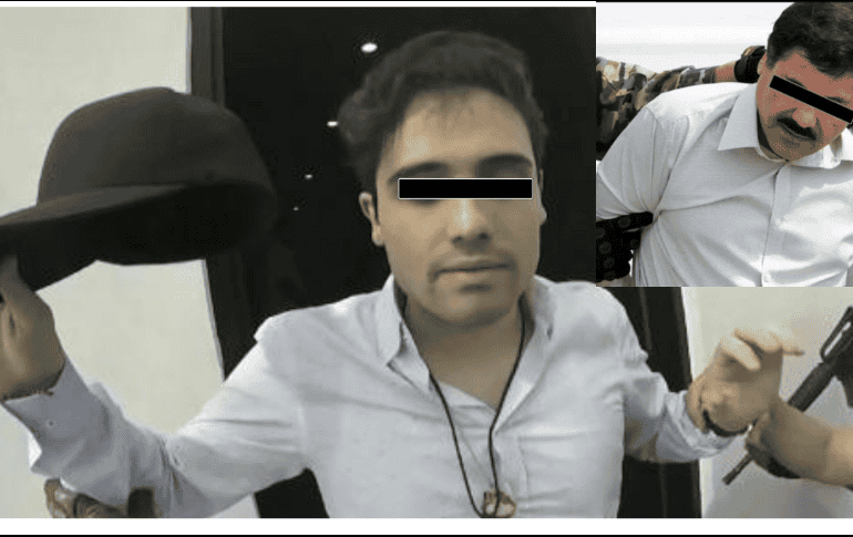 Ovidio dio sus primeros pasos en el crimen organizado a los 18 años de edad. ESPECIAL