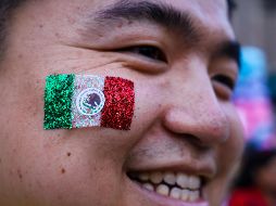 Así se vivió el Grito de la Independencia en el Centro de Guadalajara