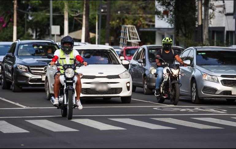 La emisión de licencias ha ido al alza, tan solo de enero a agosto ya sumaban 384 mil 109 emisiones. EL INFORMADOR/H.FIGUEROA