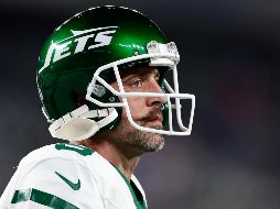 Aaron Rodgers ya quiere comenzar con su rehabilitación. AP/A. Hunger