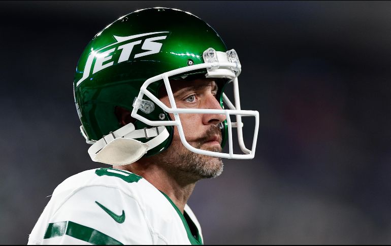 Aaron Rodgers ya quiere comenzar con su rehabilitación. AP/A. Hunger