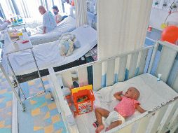 El trasplante de médula ósea ayuda a personas que padecen cáncer, entre otras enfermedades. EL INFORMADOR