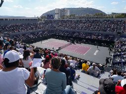 Guadalajara albergará uno de los torneos más destacados del año. IMAGO7