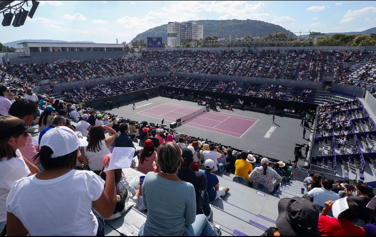 Guadalajara albergará uno de los torneos más destacados del año. IMAGO7