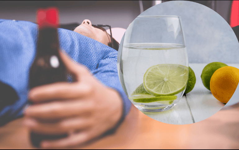 Recuerda que si quieres evitar los efectos secundarios del alcohol, no tienes que consumirlo en exceso. ESPECIAL