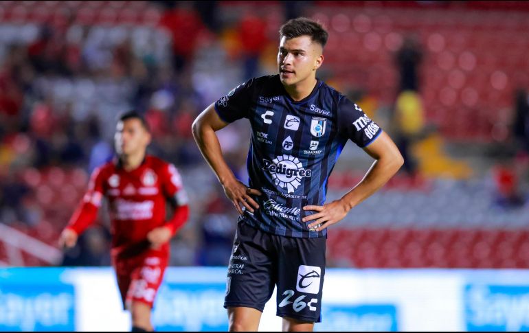 Querétaro perdió en la última jornada por 5-0 ante Tigres y se ubica en el lugar 13 de la Tabla General, con 7 puntos. IMAGO7