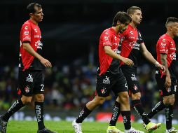 En la J7, Atlas perdió por 2-0 ante San Luis, sin embargo, con 9 puntos es noveno general. IMAGO7