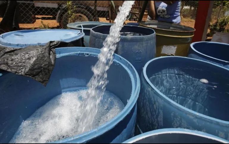 El Siapa detalló que el servicio será restablecido durante la mañana del próximo lunes 18 de septiembre. EL INFORMADOR / ARCHIVO