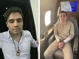 La extradición a los Estados Unidos de Ovidio Guzmán López, es un asunto que compete a las esferas federales, dijo el gobernador de Sinaloa. ESPECIAL / AP / ARCHIVO