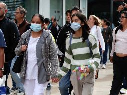 Las infecciones virales respiratorias suelen durar menos de 15 días, son autolimitadas, se transmiten por vía aérea de una persona enferma hacia una persona sana. SUN / ARCHIVO